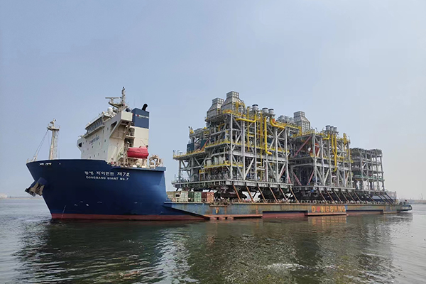 船舶和近海项目管理咨询